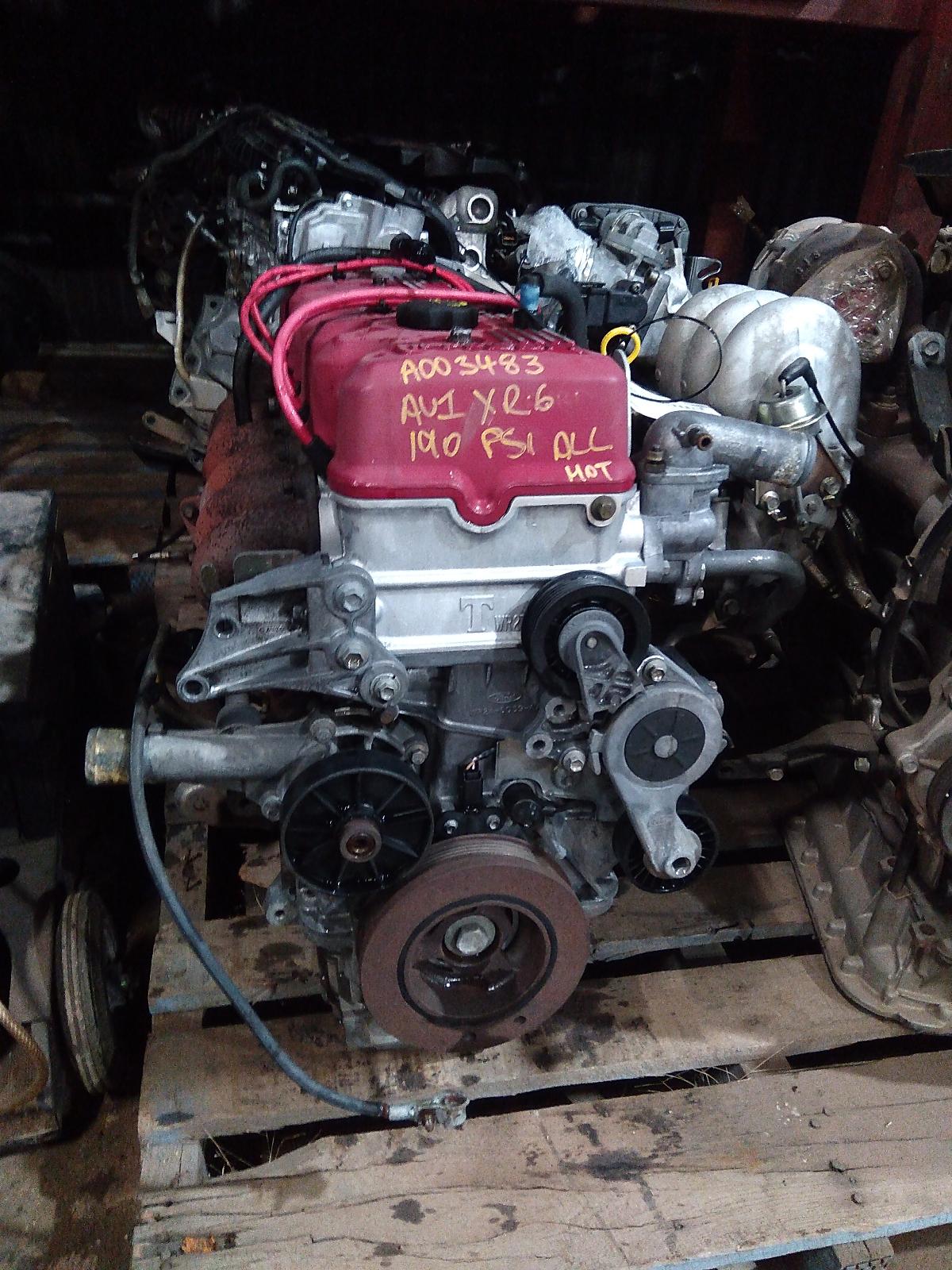 1998 Ford Falcon Engine View Auto part Engine Ford Falcon 1998