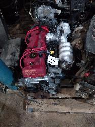 View Auto part Engine Ford Falcon 1998