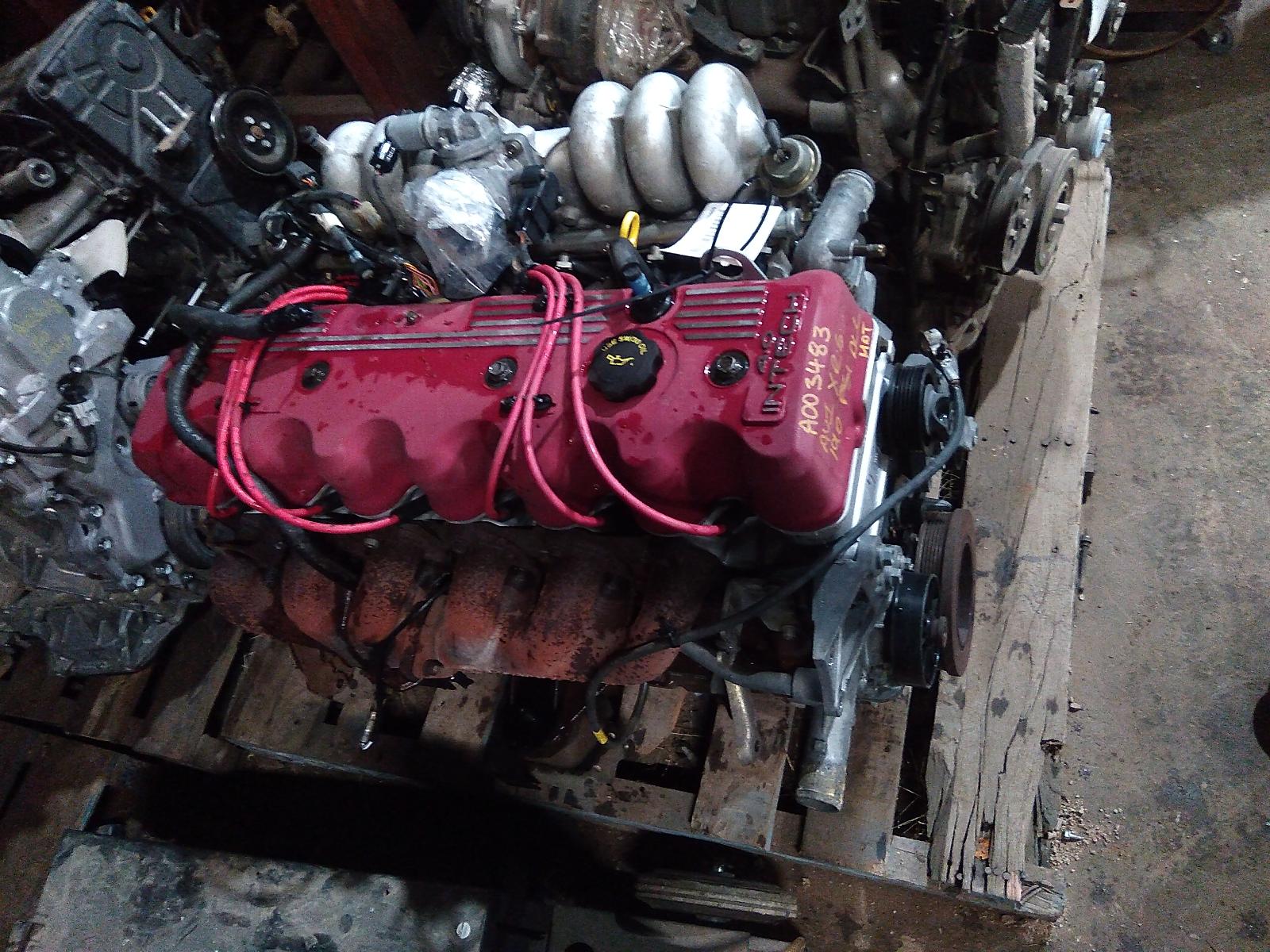 1998 Ford Falcon Engine View Auto part Engine Ford Falcon 1998