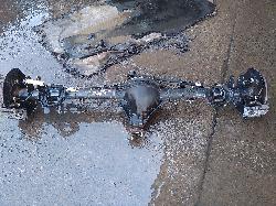 View Auto part Rear Diff Assembly Ford Falcon 1998