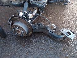 View Auto part R Beam/Cradle/Xmembr Nissan Dualis 2010