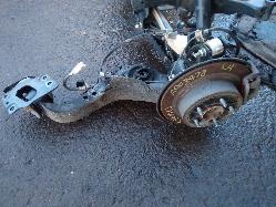 View Auto part R Beam/Cradle/Xmembr Nissan Dualis 2010
