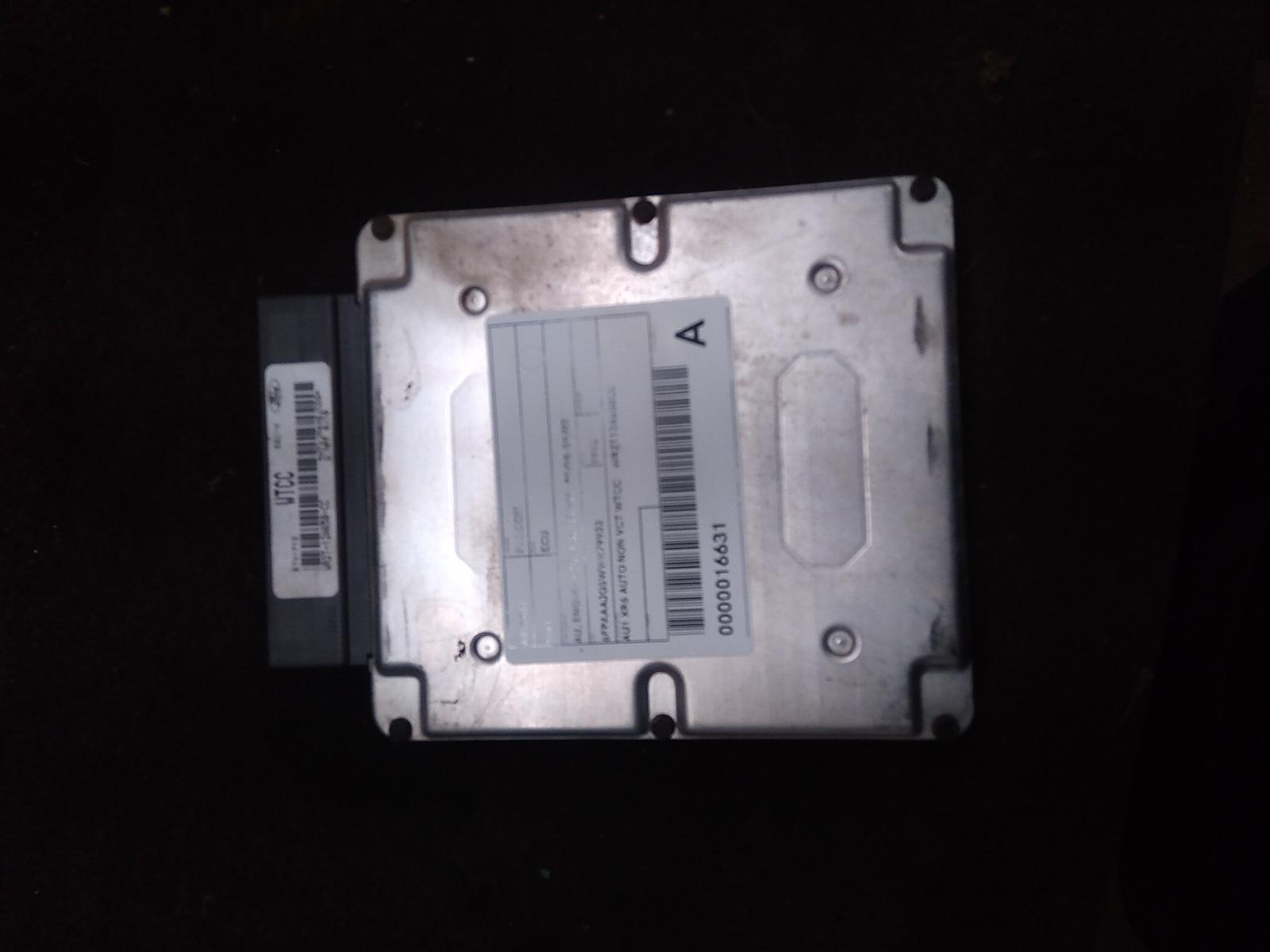 1998 Ford Falcon Ecu View Auto part Ecu Ford Falcon 1998