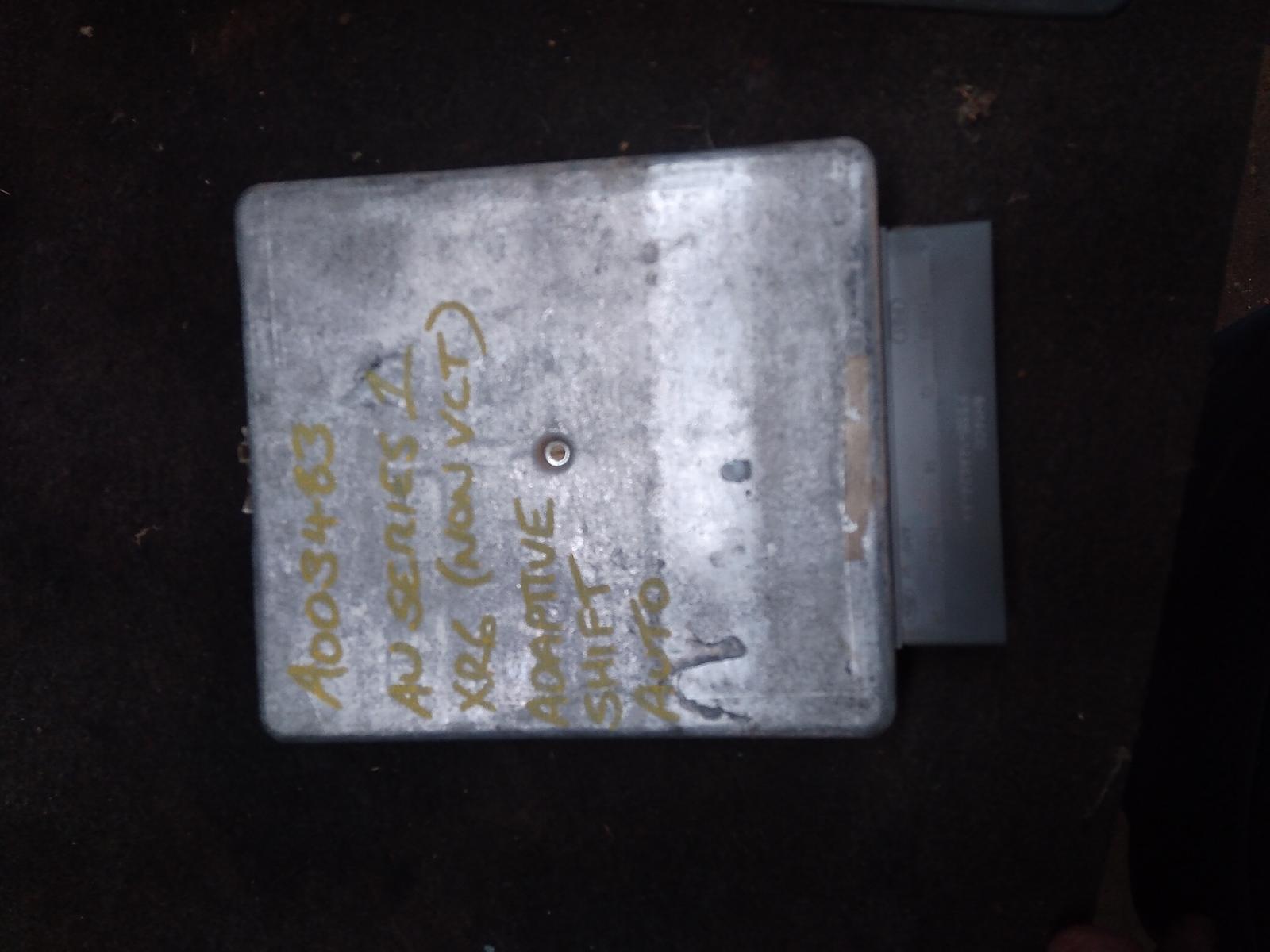 1998 Ford Falcon Ecu View Auto part Ecu Ford Falcon 1998