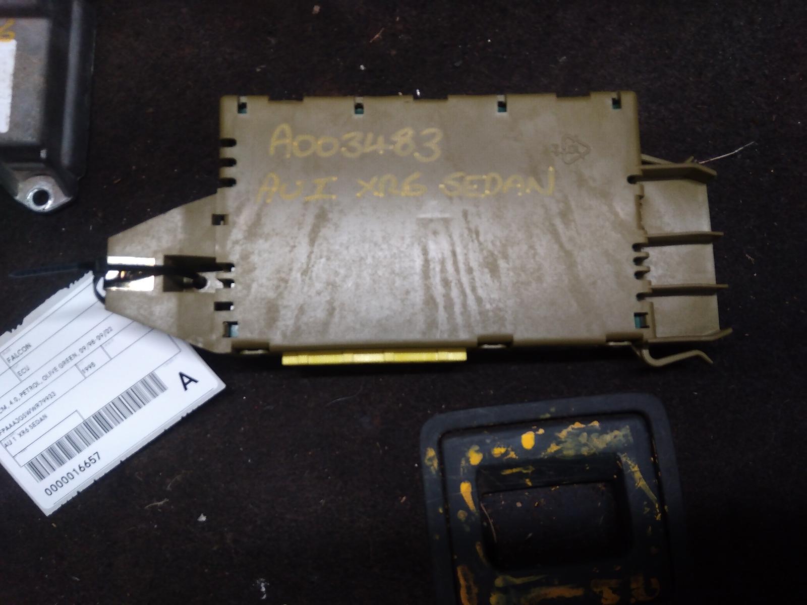 1998 Ford Falcon Ecu View Auto part Ecu Ford Falcon 1998