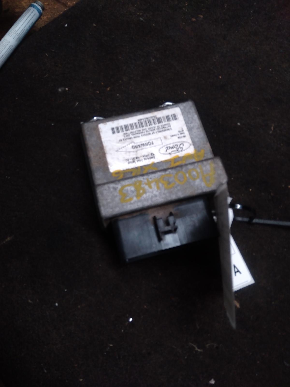 View Auto part Airbag Module/Sensor Ford Falcon 1998