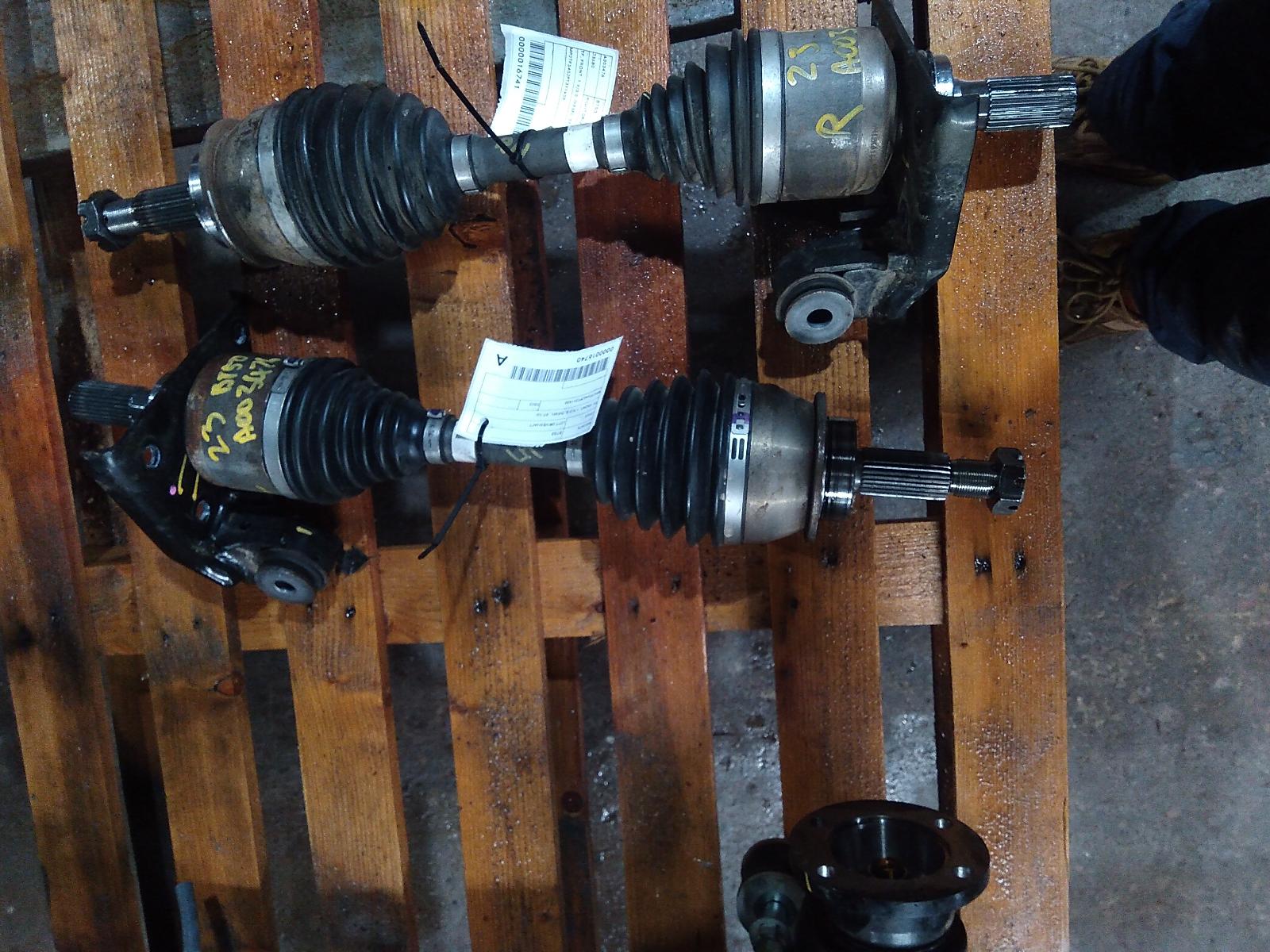 View Auto part Left Driveshaft Mazda Bt50 2023