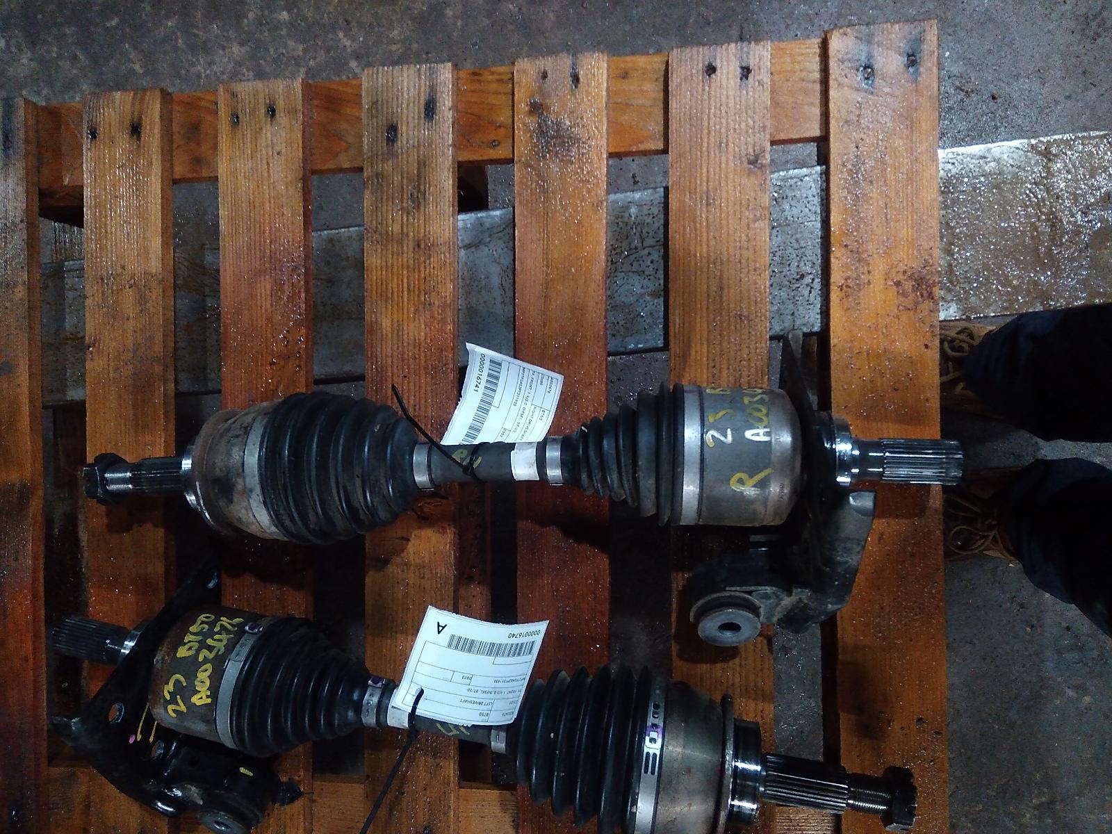 View Auto part Right Driveshaft Mazda Bt50 2023