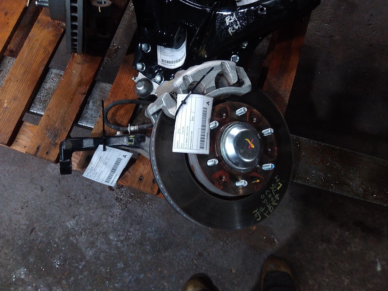 View Auto part Left Front Hub Assembly Mazda Bt50 2023