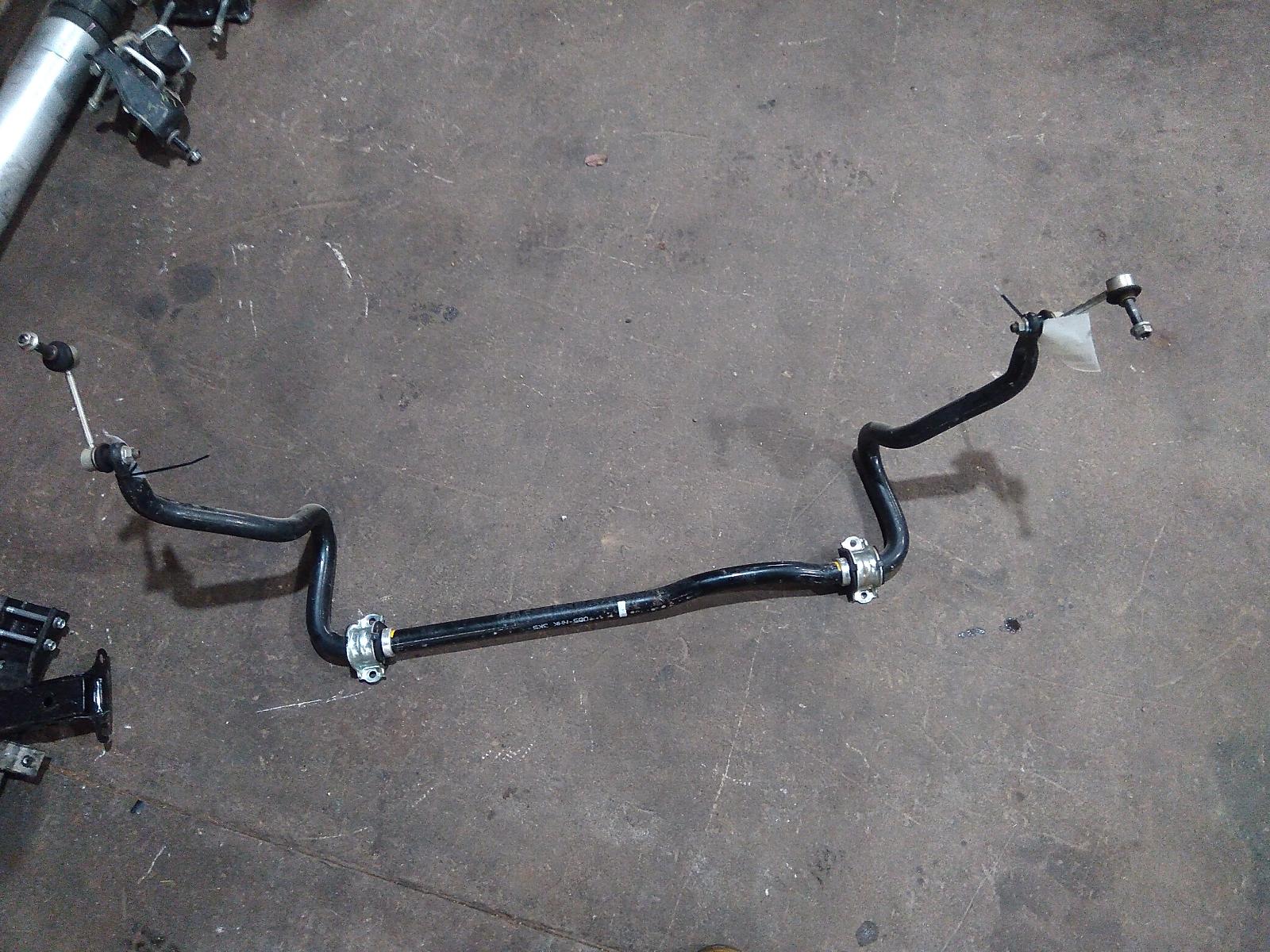 View Auto part Stabiliser Bar Mazda Bt50 2023