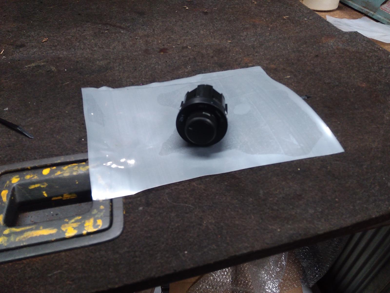 View Auto part Misc Switch/Relay Mazda Bt50 2023