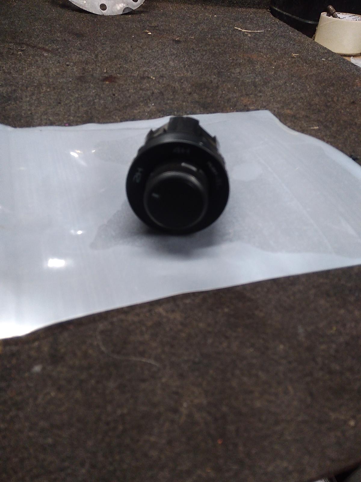 View Auto part Misc Switch/Relay Mazda Bt50 2023