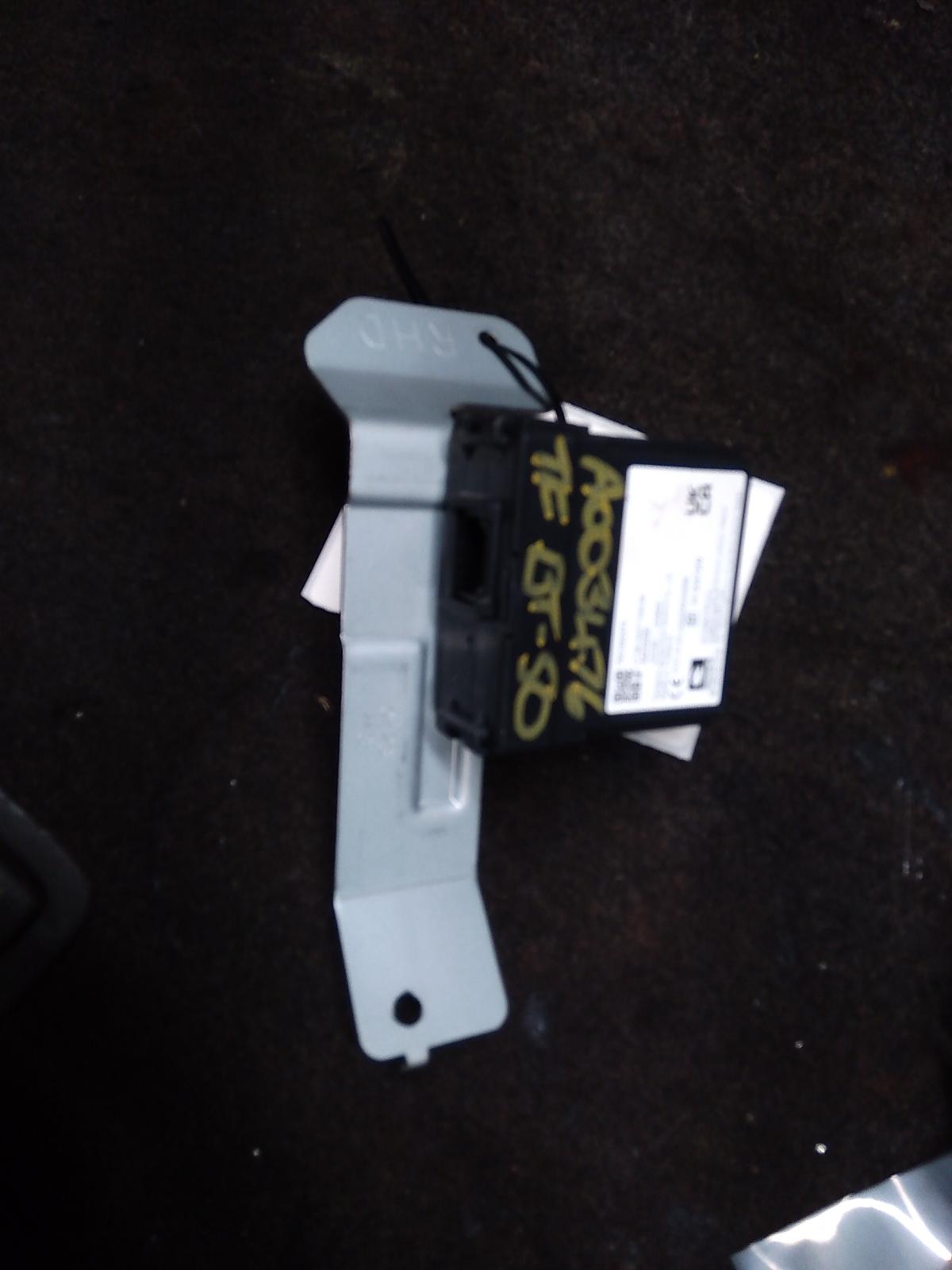 View Auto part Misc Switch/Relay Mazda Bt50 2023