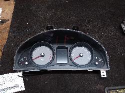 View Auto part Instrument Cluster Holden Commodore 2009