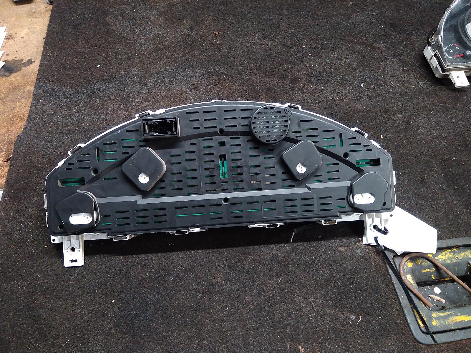 View Auto part Instrument Cluster Holden Commodore 2009