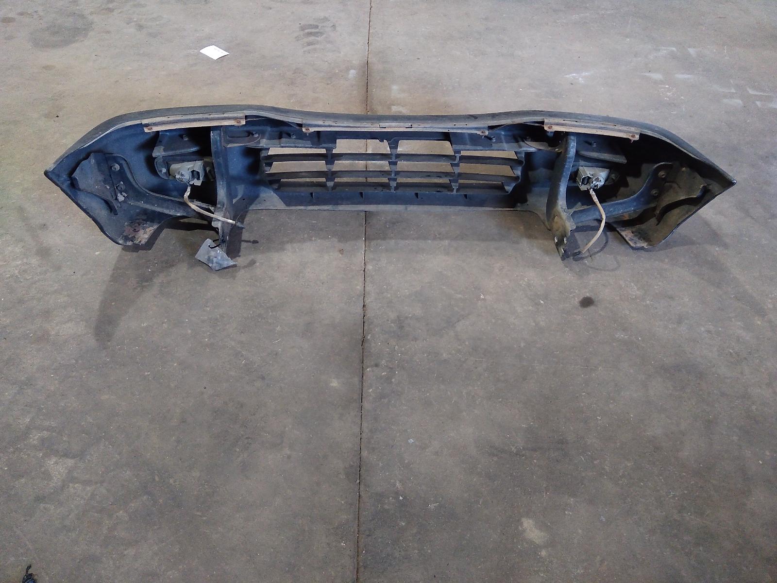 View Auto part Front Bumper Holden Rodeo 2002