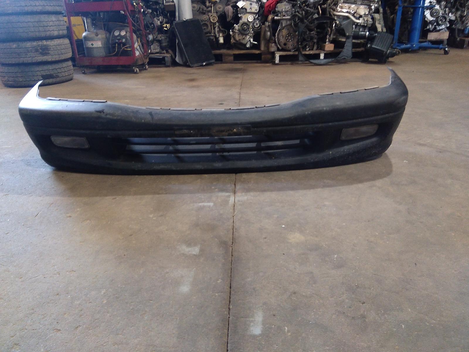 View Auto part Front Bumper Holden Rodeo 2002