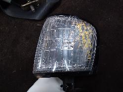 View Auto part Left Indicator/Fog/Side Holden Rodeo 2002