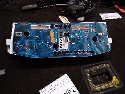 View Auto part Instrument Cluster Holden Rodeo 2002