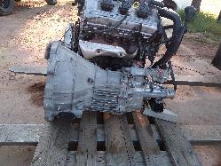 View Auto part Trans/Gearbox Holden Rodeo 2002