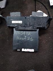 View Auto part Heater/Ac Controls Toyota Hilux 2012