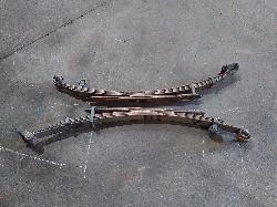 View Auto part Rear Leaf Spring Toyota Hilux 2001