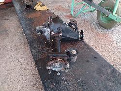 View Auto part Differential Centre Toyota Hilux 2002