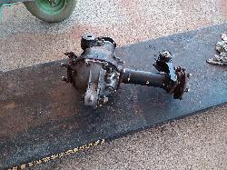 View Auto part Differential Centre Toyota Hilux 2002