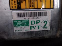 View Auto part Airbag Module/Sensor Toyota Hilux 2002