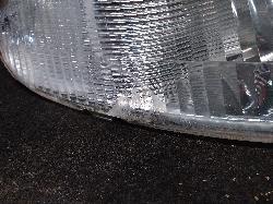 View Auto part Right Indicator/Fog/Side Holden Commodore 2000