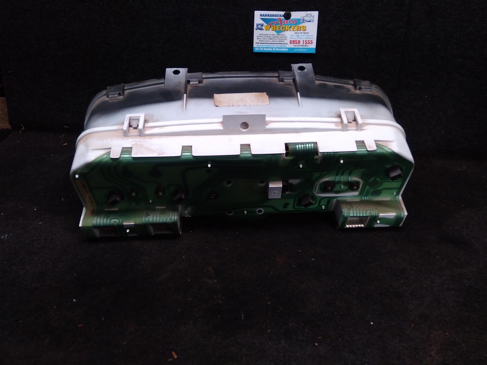 View Auto part Instrument Cluster Holden Commodore 2000