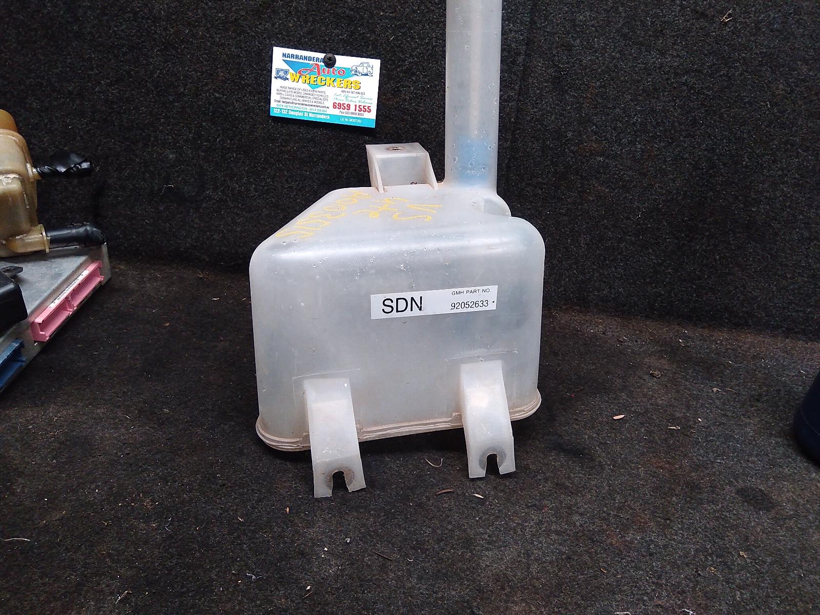 View Auto part Washer Bottle Holden Commodore 2000