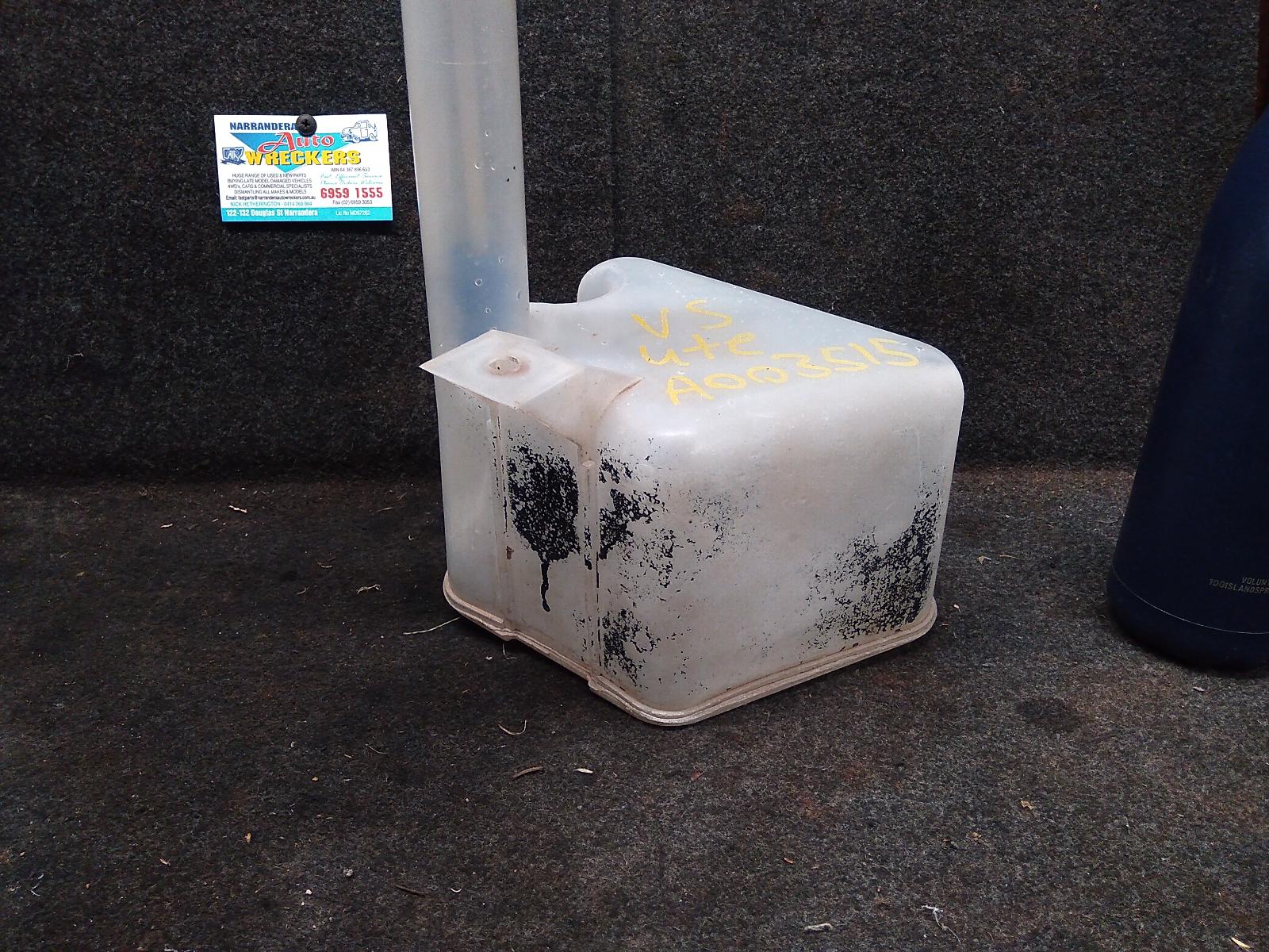 View Auto part Washer Bottle Holden Commodore 2000