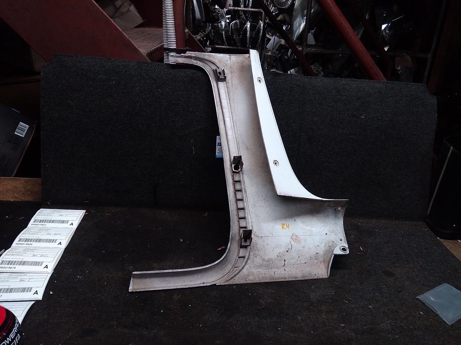 View Auto part C Pillar Moulding Holden Commodore 2000