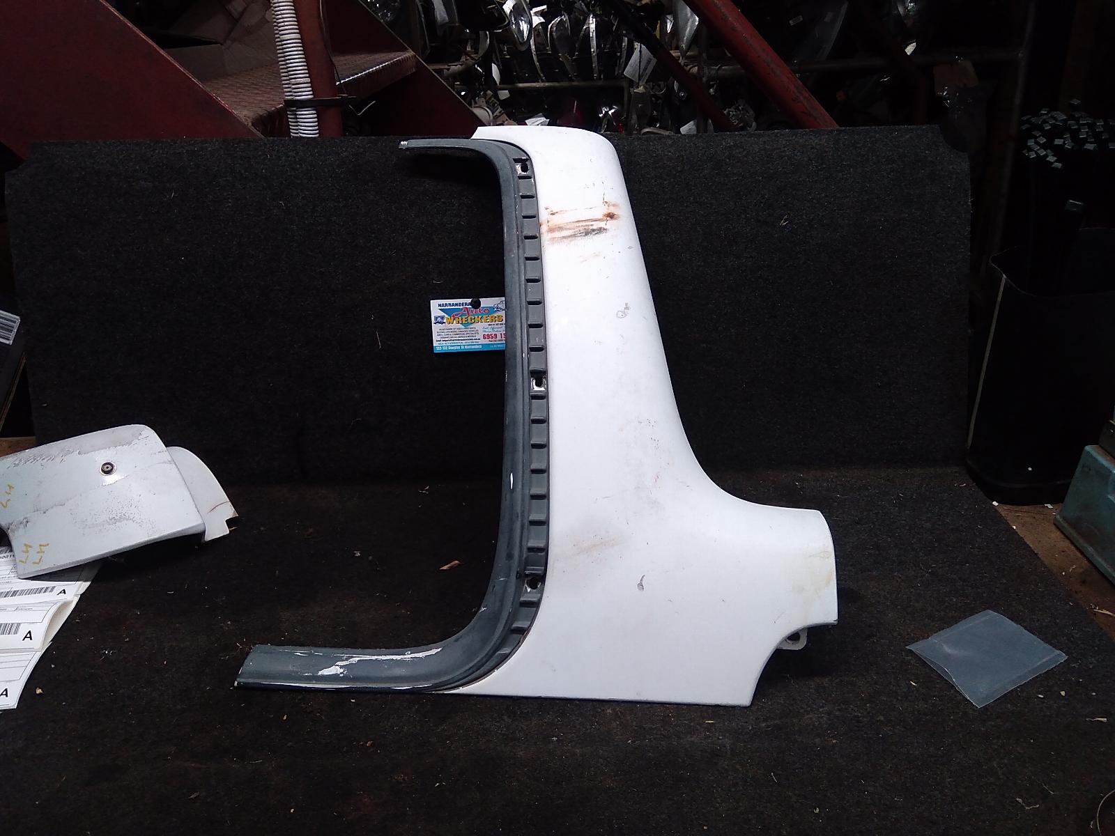 View Auto part C Pillar Moulding Holden Commodore 2000