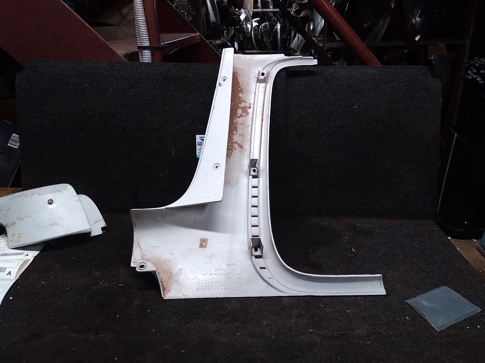 View Auto part C Pillar Moulding Holden Commodore 2000