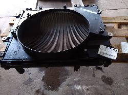 View Auto part Fan Shroud Toyota Hilux 2021