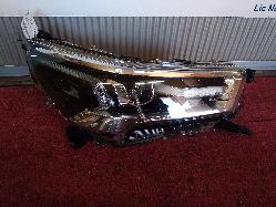 View Auto part Right Headlamp Toyota Hilux 2021