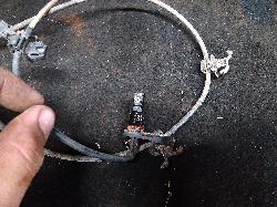 View Auto part Abs Sensor Toyota Hilux 2021