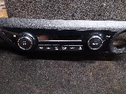 View Auto part Heater/Ac Controls Toyota Hilux 2021