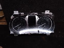 View Auto part Instrument Cluster Toyota Hilux 2021