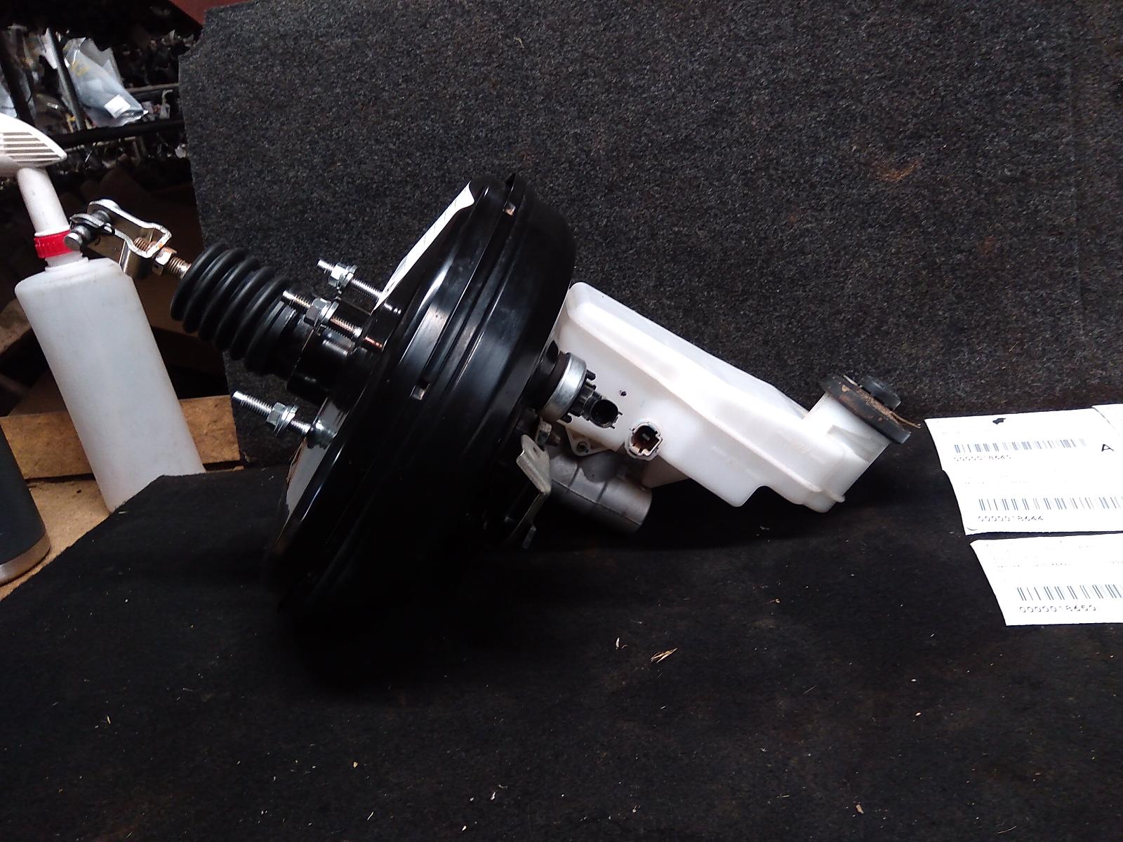 View Auto part Brake Booster Toyota Hilux 2021
