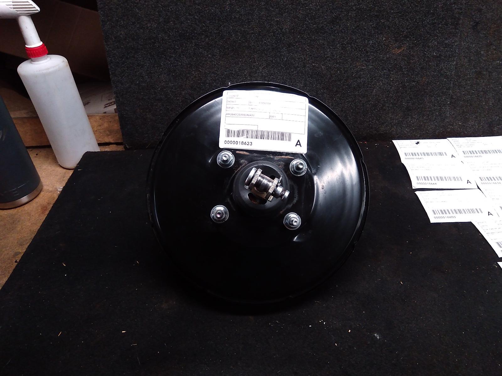 View Auto part Brake Booster Toyota Hilux 2021