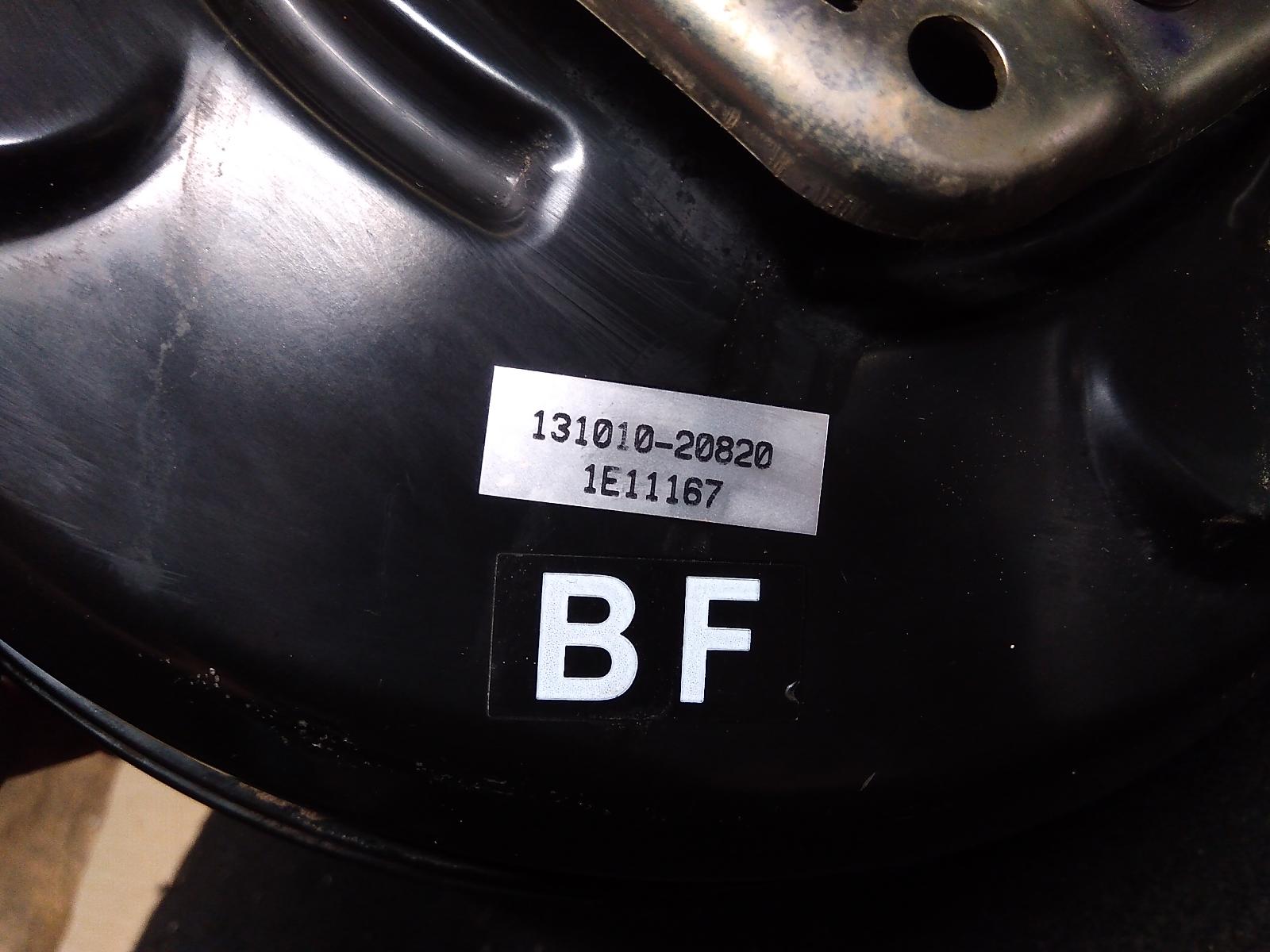 View Auto part Brake Booster Toyota Hilux 2021