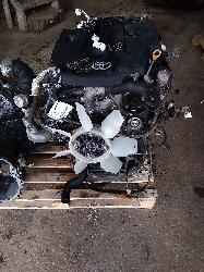 View Auto part Engine Toyota Hilux 2021