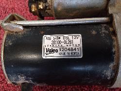 View Auto part Starter Toyota Hilux 2021