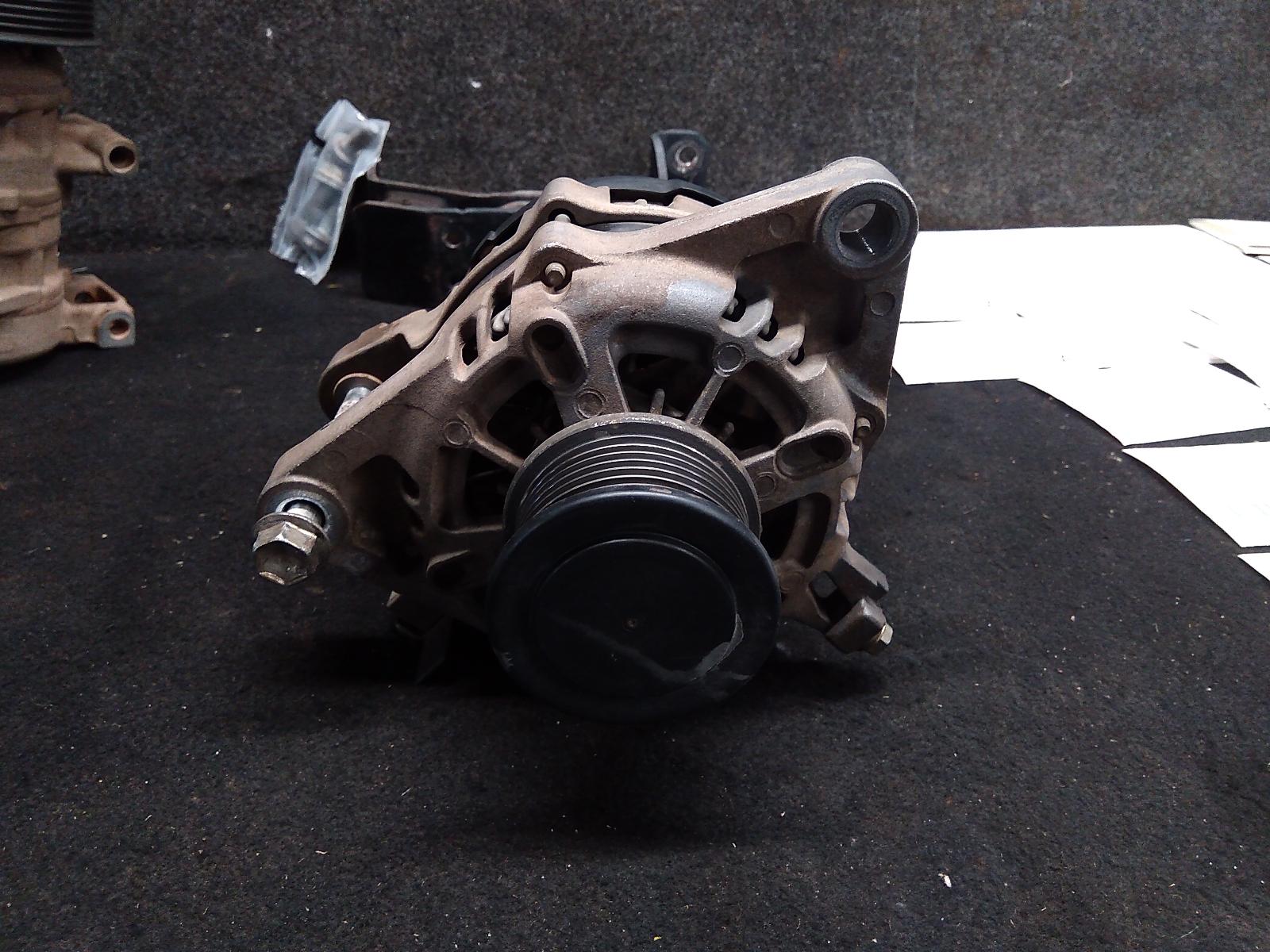 2021 Toyota Hilux Alternator View Auto part Alternator Toyota Hilux 2021
