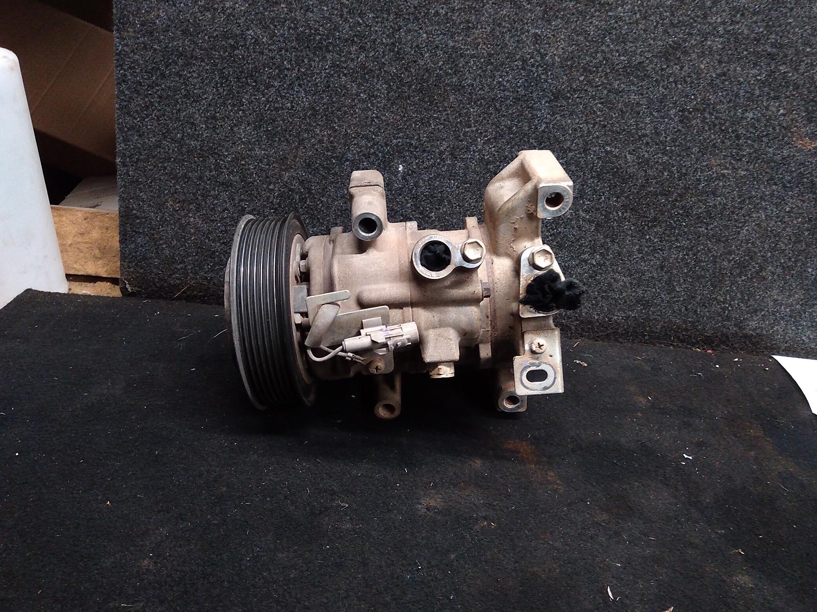 View Auto part A/C Compressor Toyota Hilux 2021