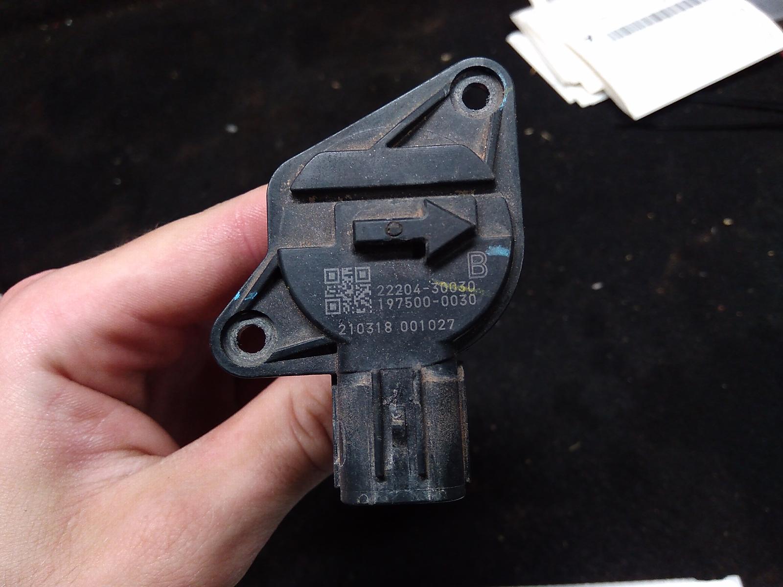 View Auto part Air Flow Meter Toyota Hilux 2021