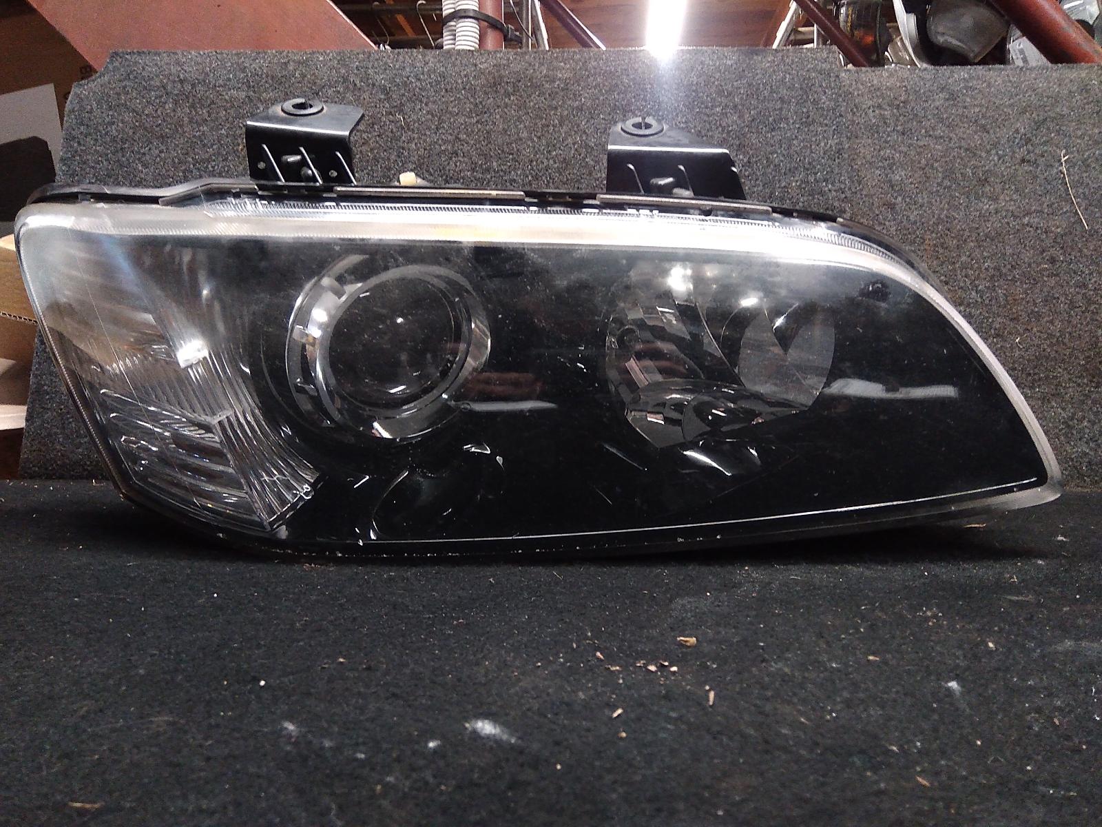 View Auto part Right Headlamp Holden Commodore 2010